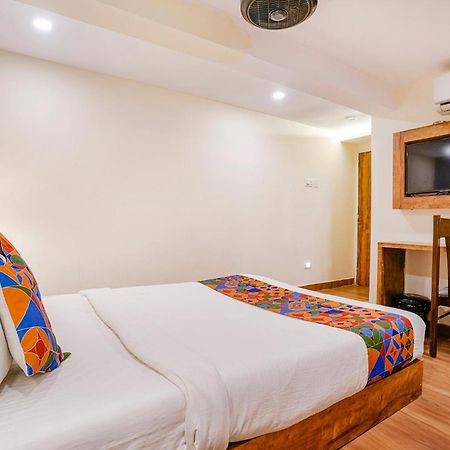 Fabhotel Grand Prime Nr Nesco Hotel 孟买 外观 照片