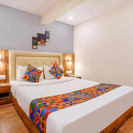 Fabhotel Grand Prime Nr Nesco Hotel 孟买 外观 照片