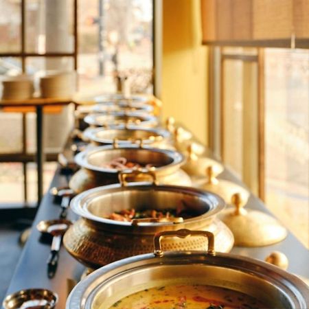 Fabhotel Grand Prime Nr Nesco Hotel 孟买 外观 照片