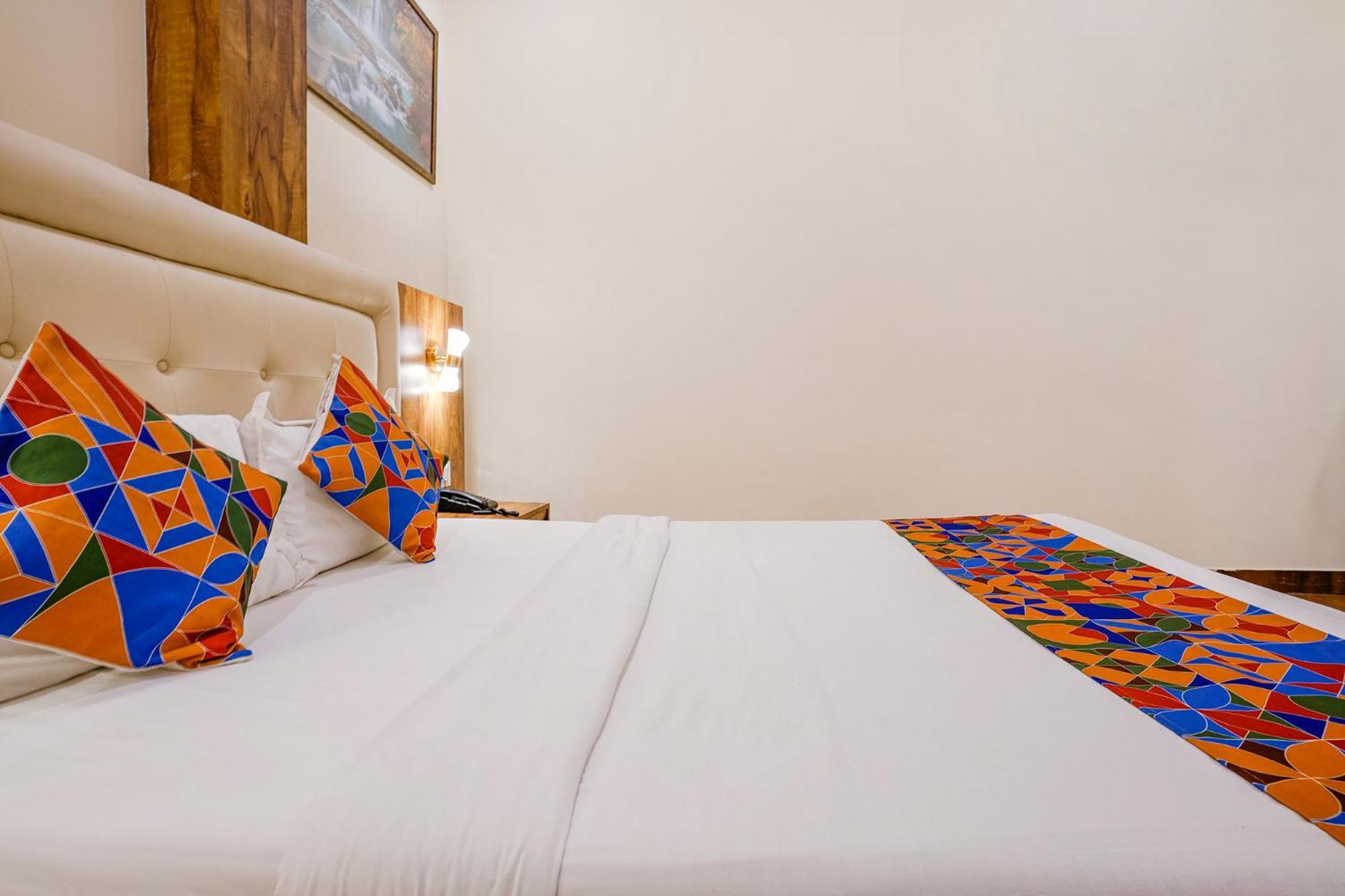 Fabhotel Grand Prime Nr Nesco Hotel 孟买 外观 照片