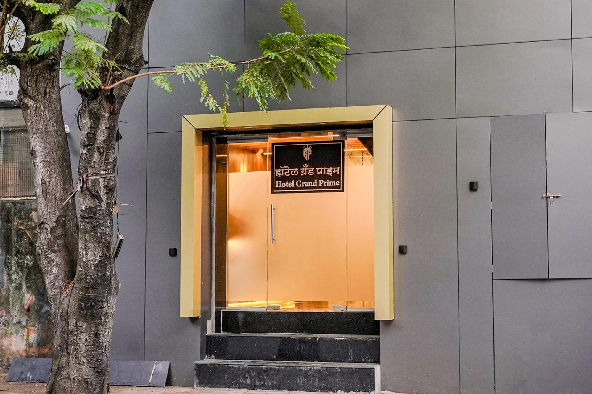 Fabhotel Grand Prime Nr Nesco Hotel 孟买 外观 照片