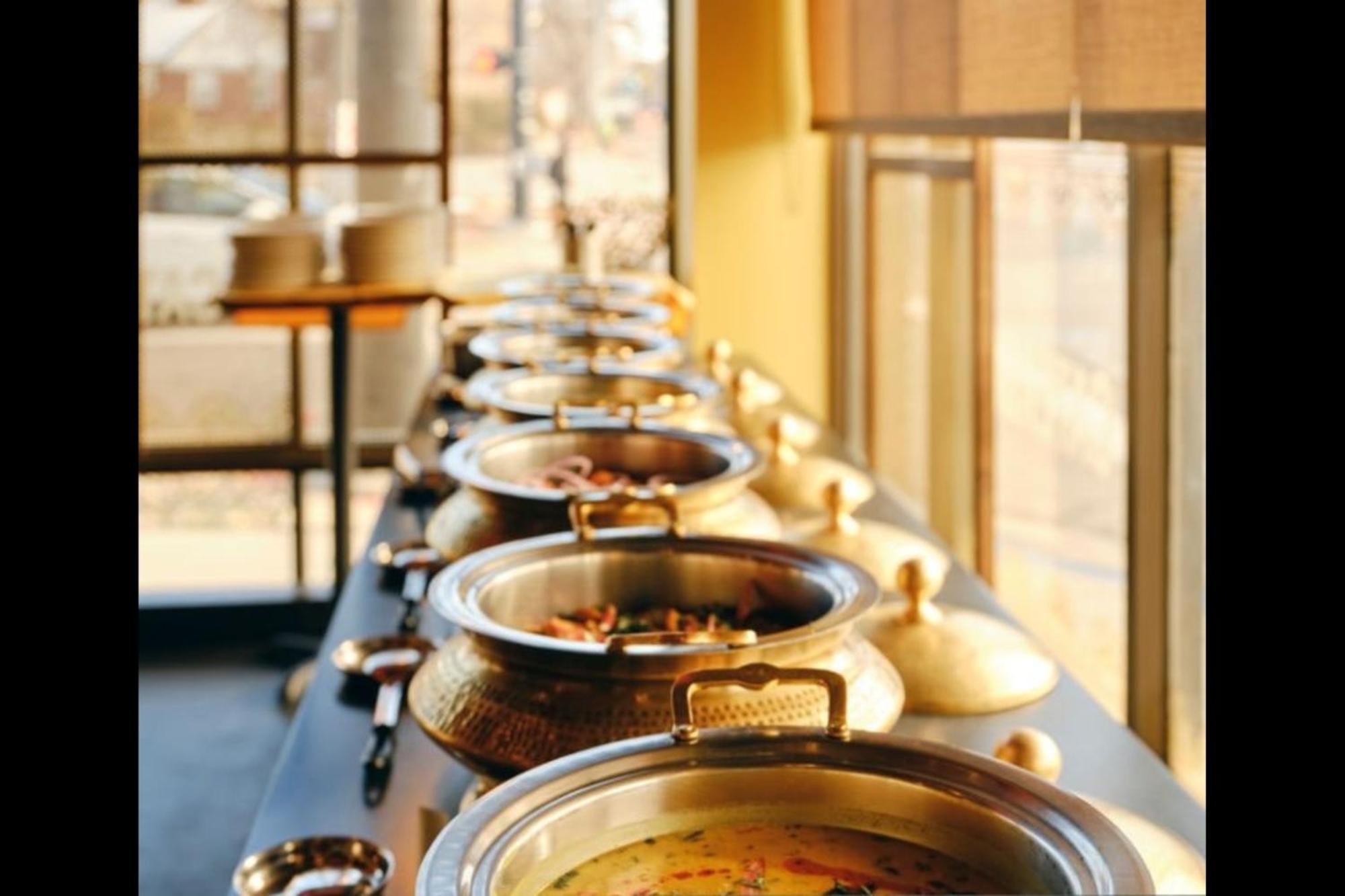 Fabhotel Grand Prime Nr Nesco Hotel 孟买 外观 照片